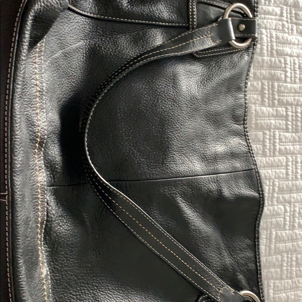 Black SAK Purse